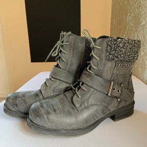 soft moc booties
